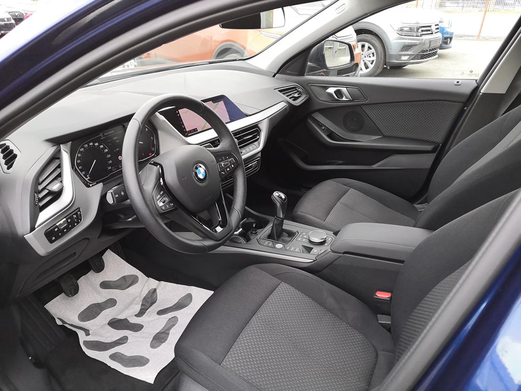 Image de BMW Série 1 F40 116D Business Design