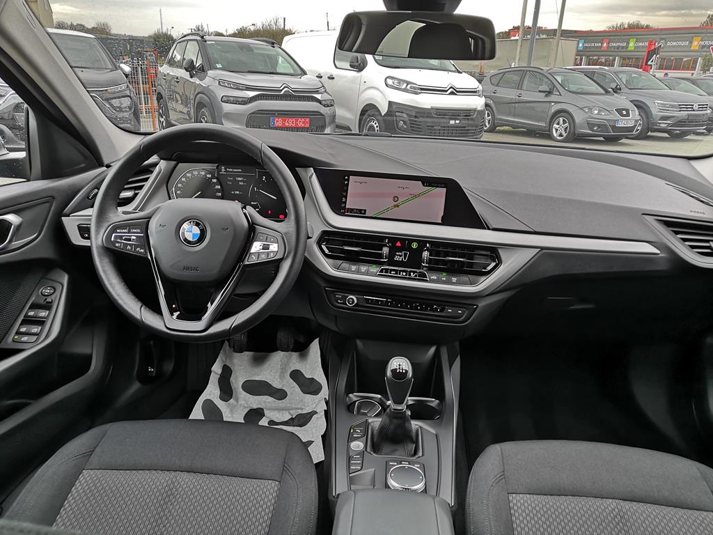 Image de BMW Série 1 F40 116D Business Design