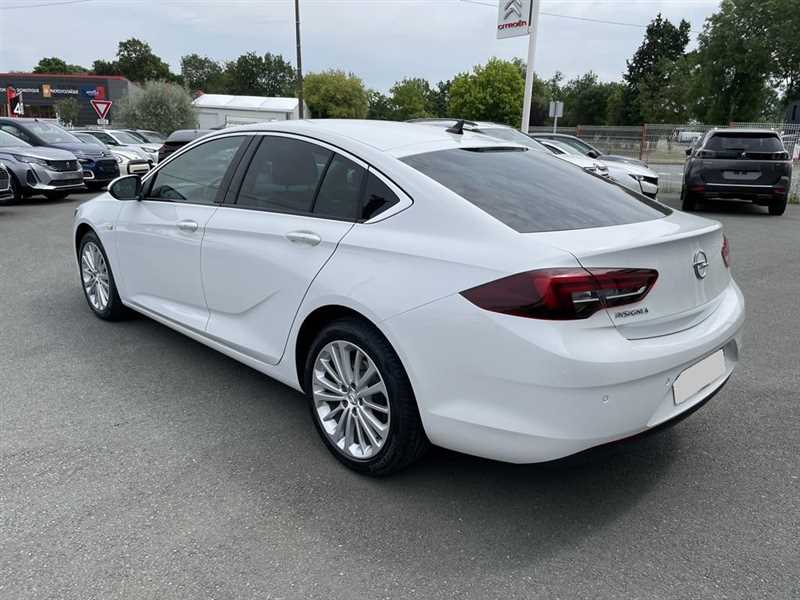 Image de Opel Insignia Grand Sport 1.6 D 136CH Elite