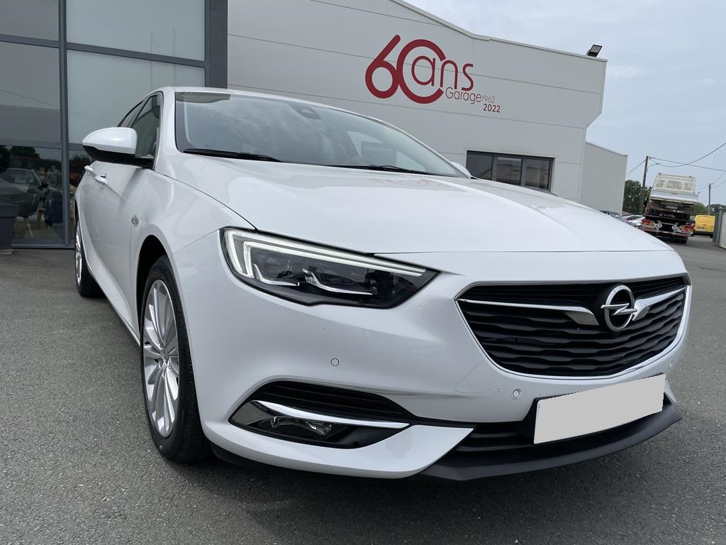 Image de Opel Insignia Grand Sport 1.6 D 136CH Elite