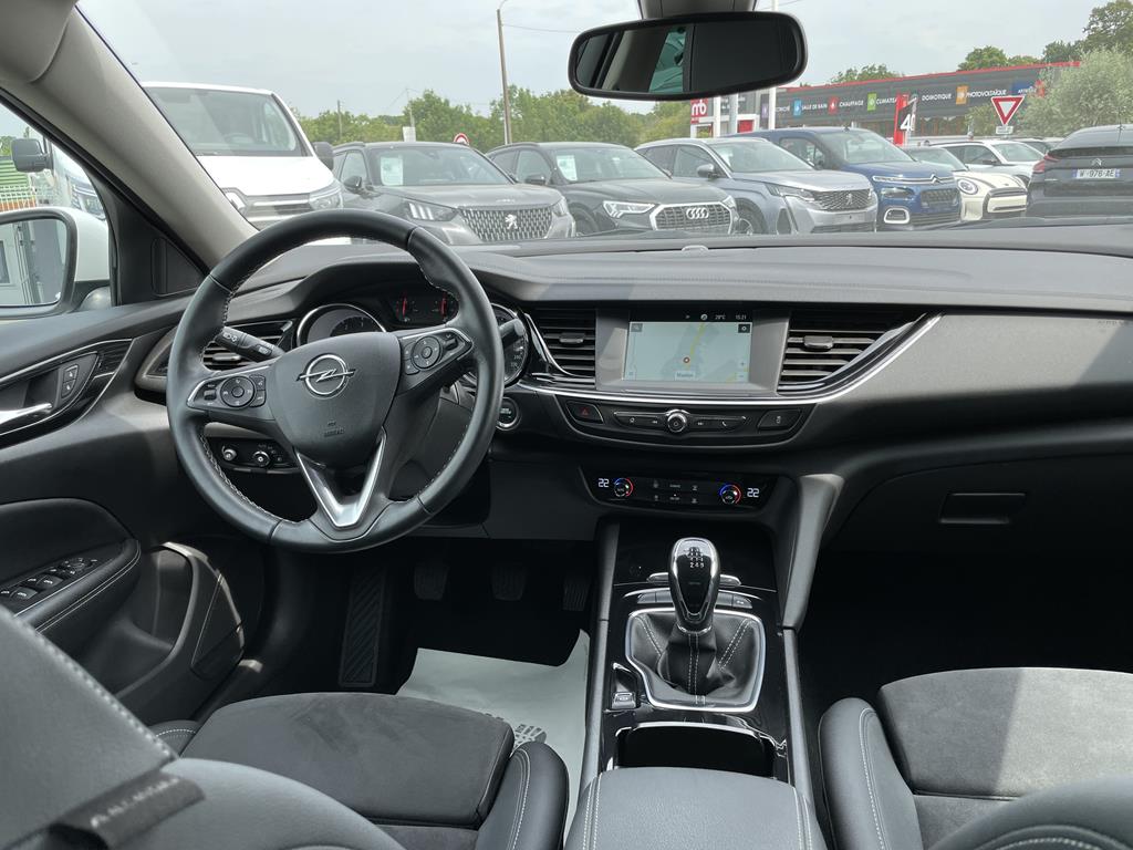 Image de Opel Insignia Grand Sport 1.6 D 136CH Elite