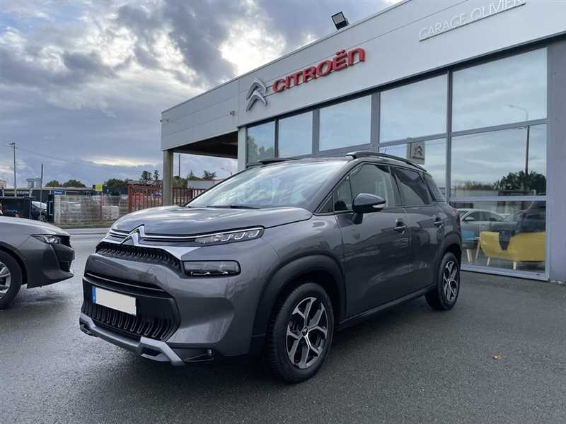 Image de Citroën C3 Aircross Puretech 110 Shine BVM6