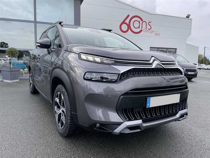 Image de Citroën C3 Aircross Puretech 110 Shine BVM6