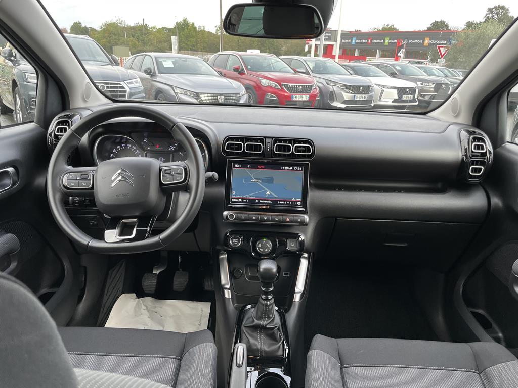 Image de Citroën C3 Aircross Puretech 110 Shine BVM6