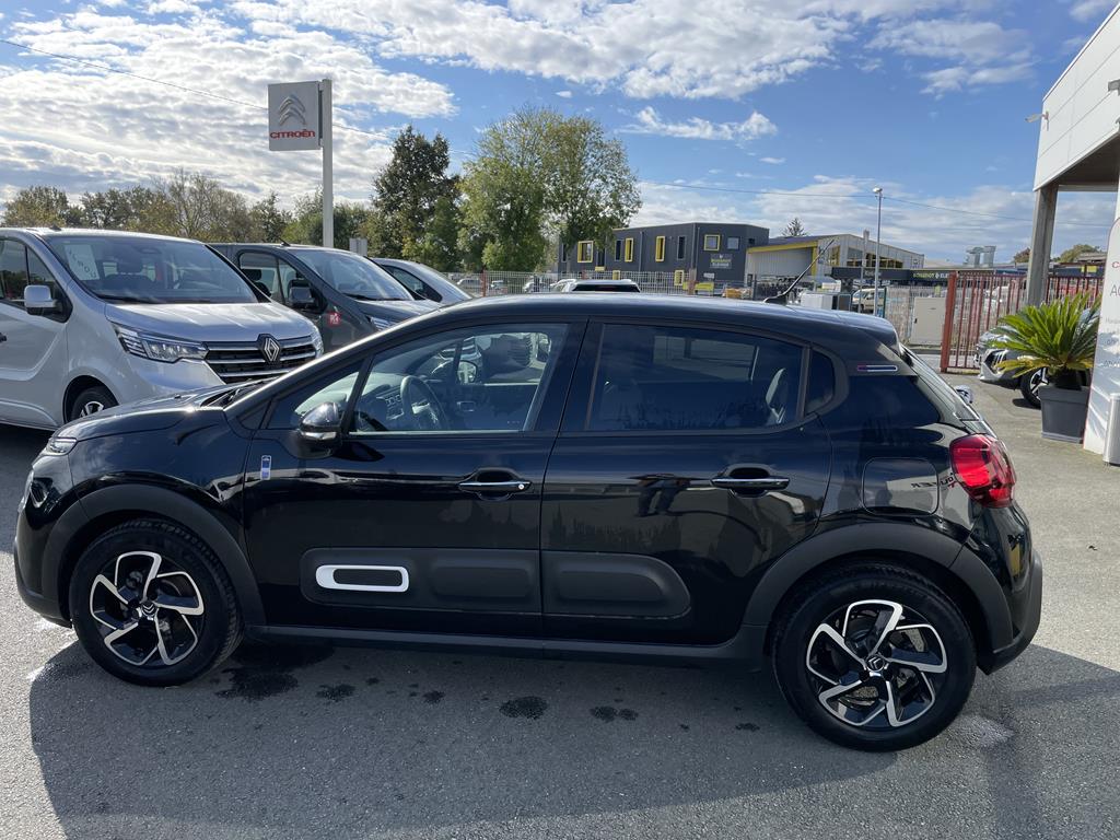 Image de Citroën C3 III Puretech 110 Saint James EAT6