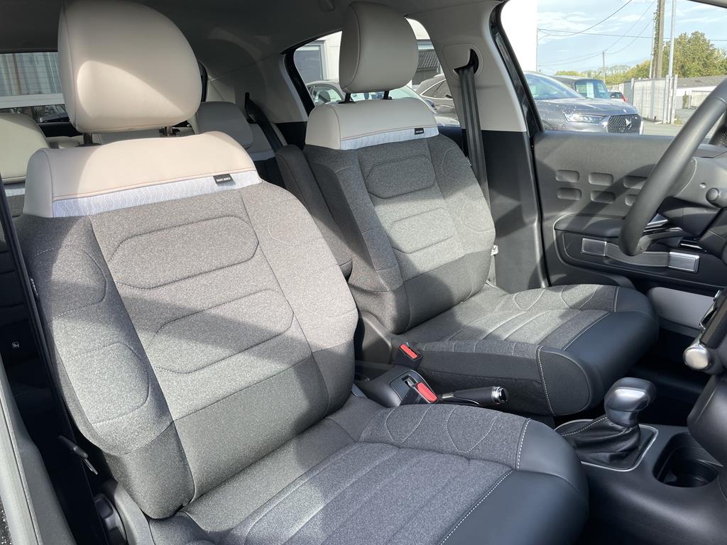 Image de Citroën C3 III Puretech 110 Saint James EAT6