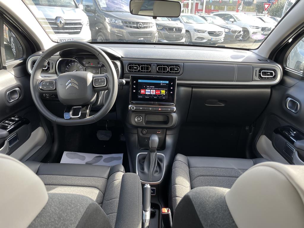 Image de Citroën C3 III Puretech 110 Saint James EAT6