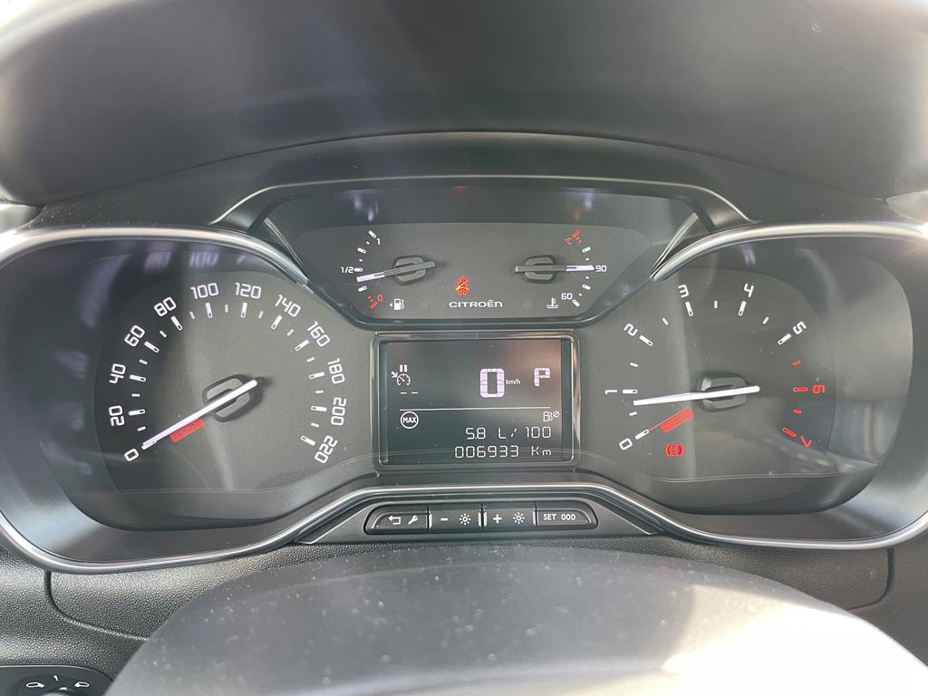 Image de Citroën C3 III Puretech 110 Saint James EAT6