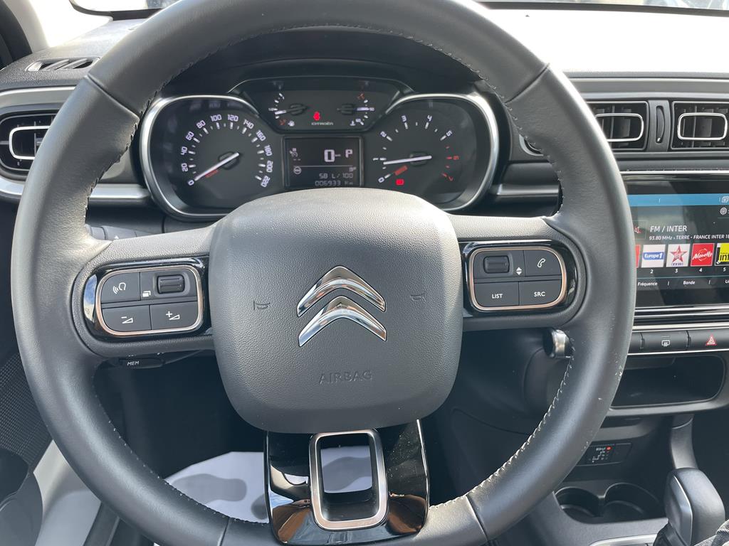 Image de Citroën C3 III Puretech 110 Saint James EAT6