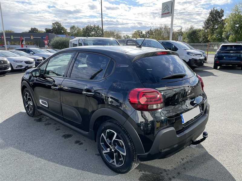 Image de Citroën C3 III Puretech 110 Saint James EAT6