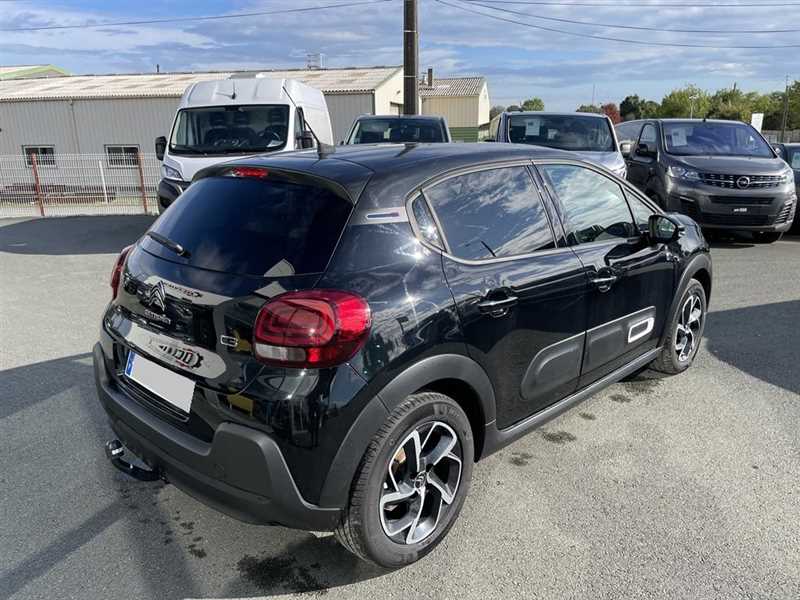 Image de Citroën C3 III Puretech 110 Saint James EAT6