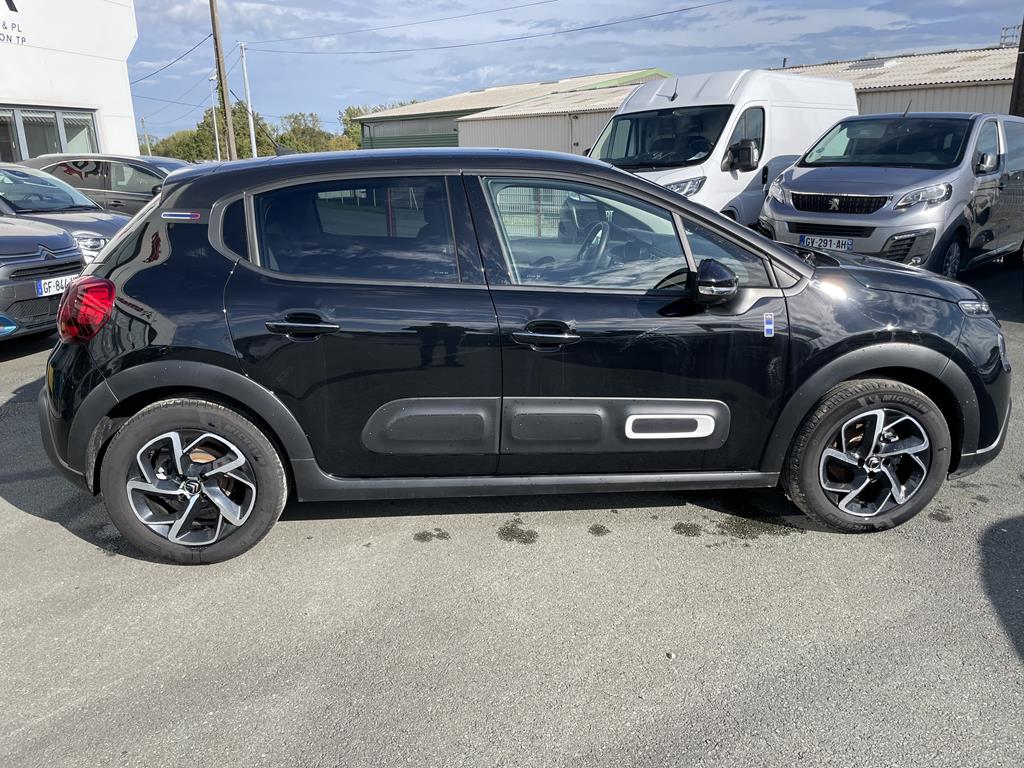 Image de Citroën C3 III Puretech 110 Saint James EAT6