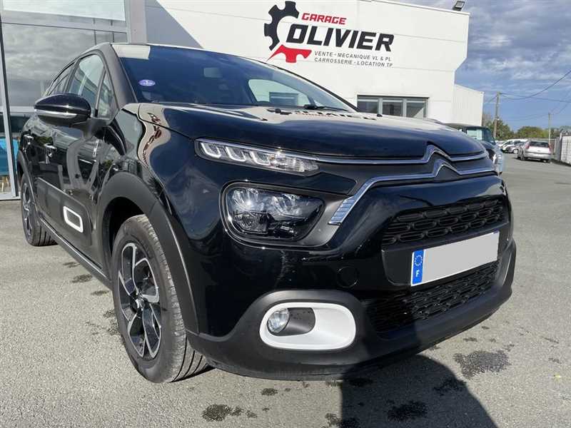 Image de Citroën C3 III Puretech 110 Saint James EAT6