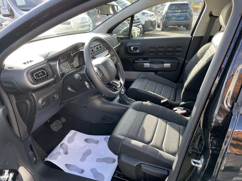Image de Citroën C3 III Puretech 110 Saint James EAT6