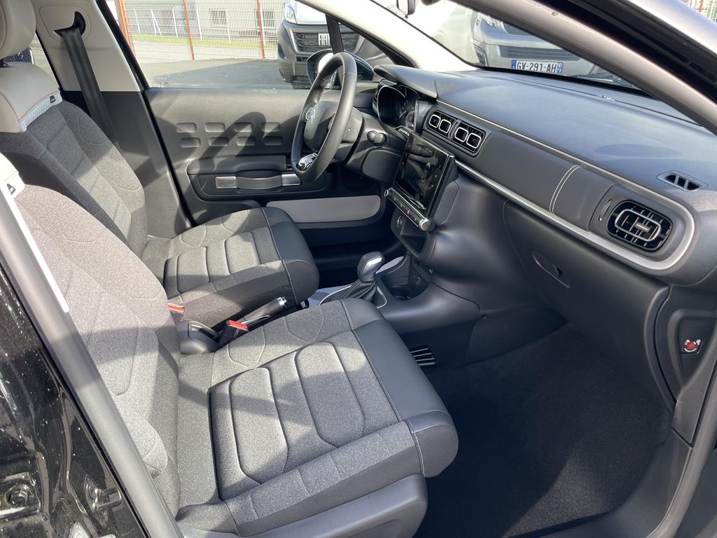 Image de Citroën C3 III Puretech 110 Saint James EAT6