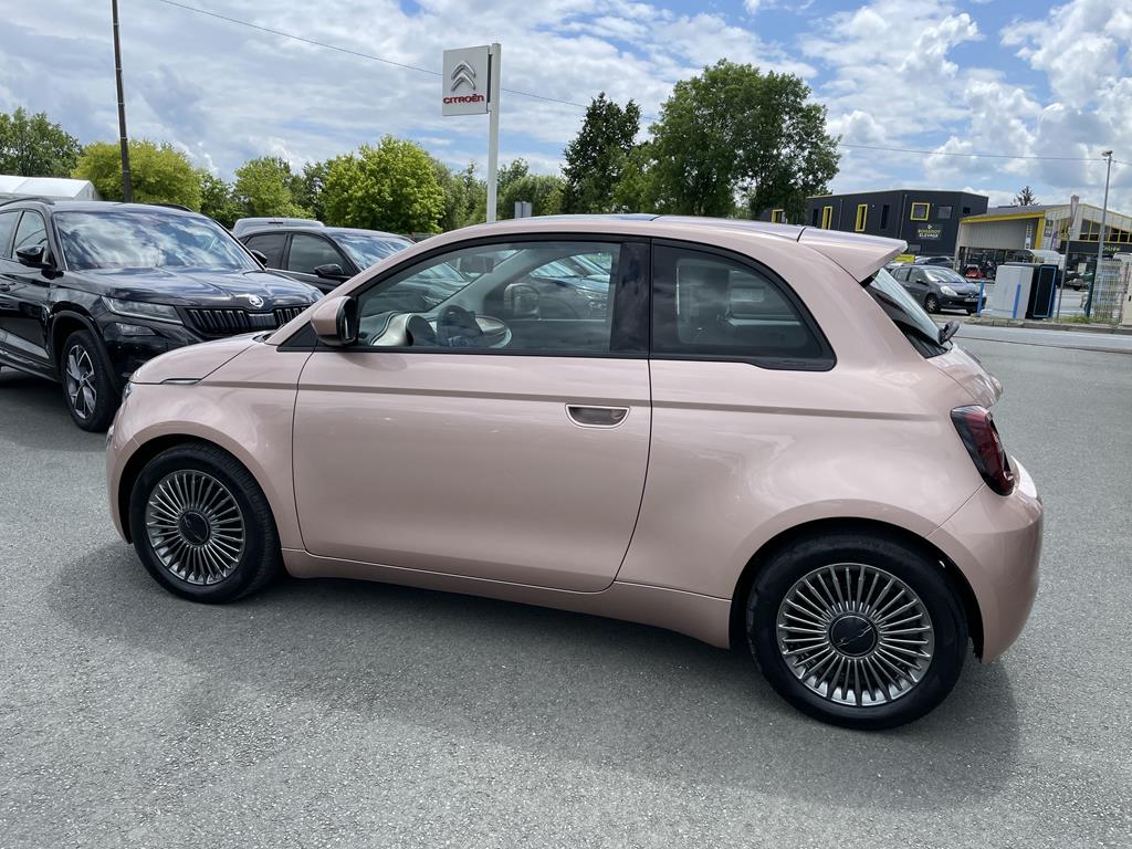 Image de Fiat 500 500E 42KWH 118 ICONE