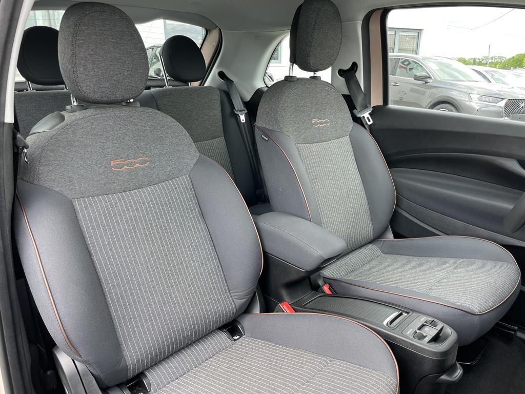 Image de Fiat 500 500E 42KWH 118 ICONE