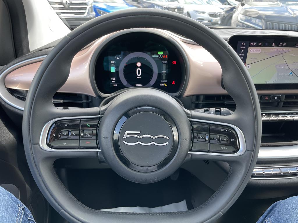 Image de Fiat 500 500E 42KWH 118 ICONE