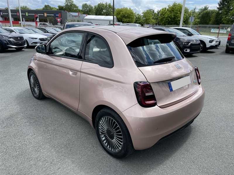 Image de Fiat 500 500E 42KWH 118 ICONE
