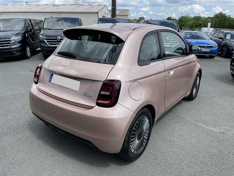 Image de Fiat 500 500E 42KWH 118 ICONE