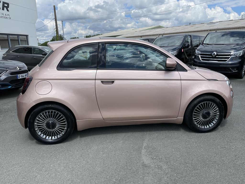 Image de Fiat 500 500E 42KWH 118 ICONE