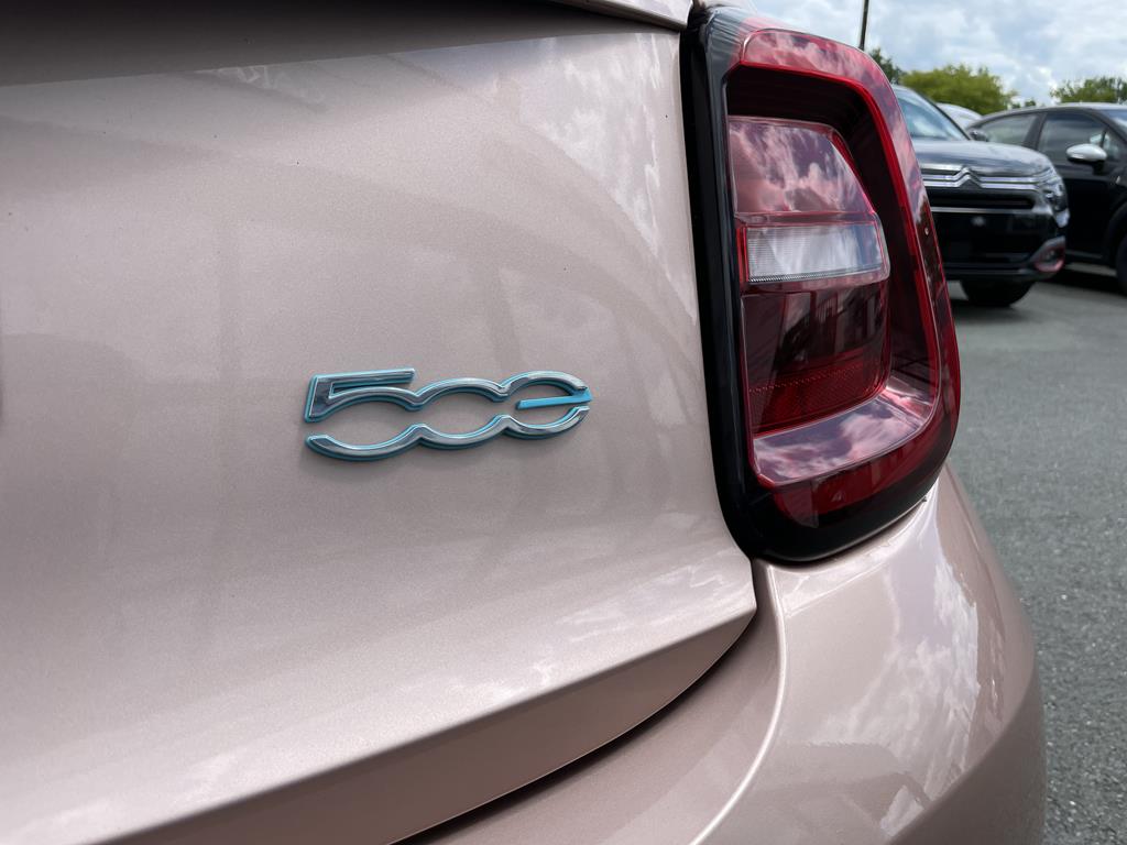 Image de Fiat 500 500E 42KWH 118 ICONE
