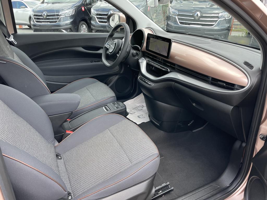 Image de Fiat 500 500E 42KWH 118 ICONE
