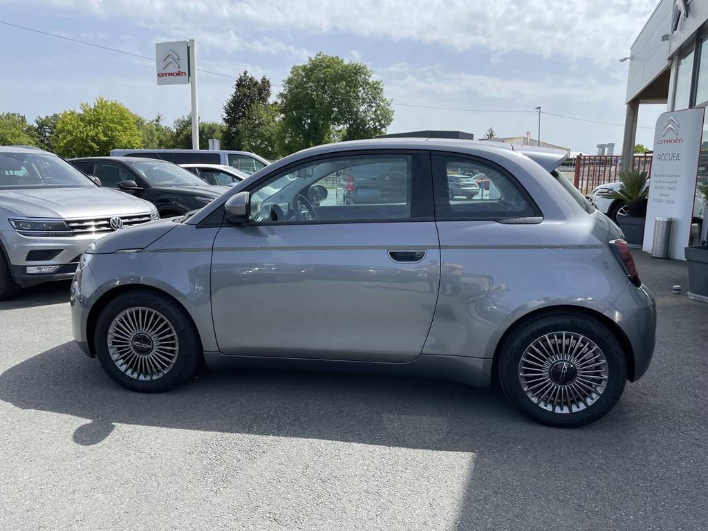 Image de Fiat 500 500E 42KWH 118 ICONE
