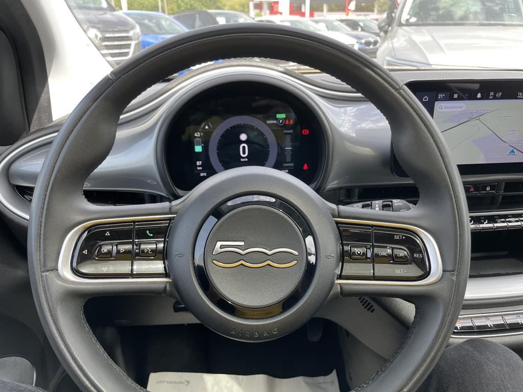 Image de Fiat 500 500E 42KWH 118 ICONE