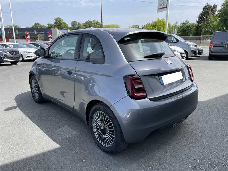 Image de Fiat 500 500E 42KWH 118 ICONE