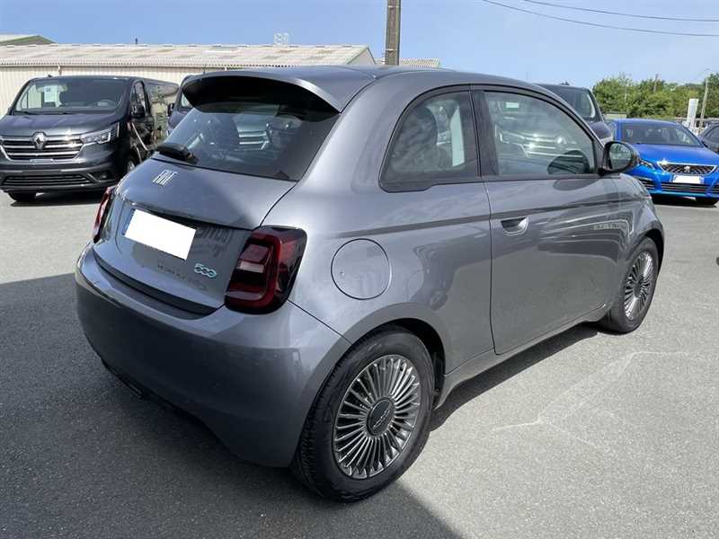 Image de Fiat 500 500E 42KWH 118 ICONE
