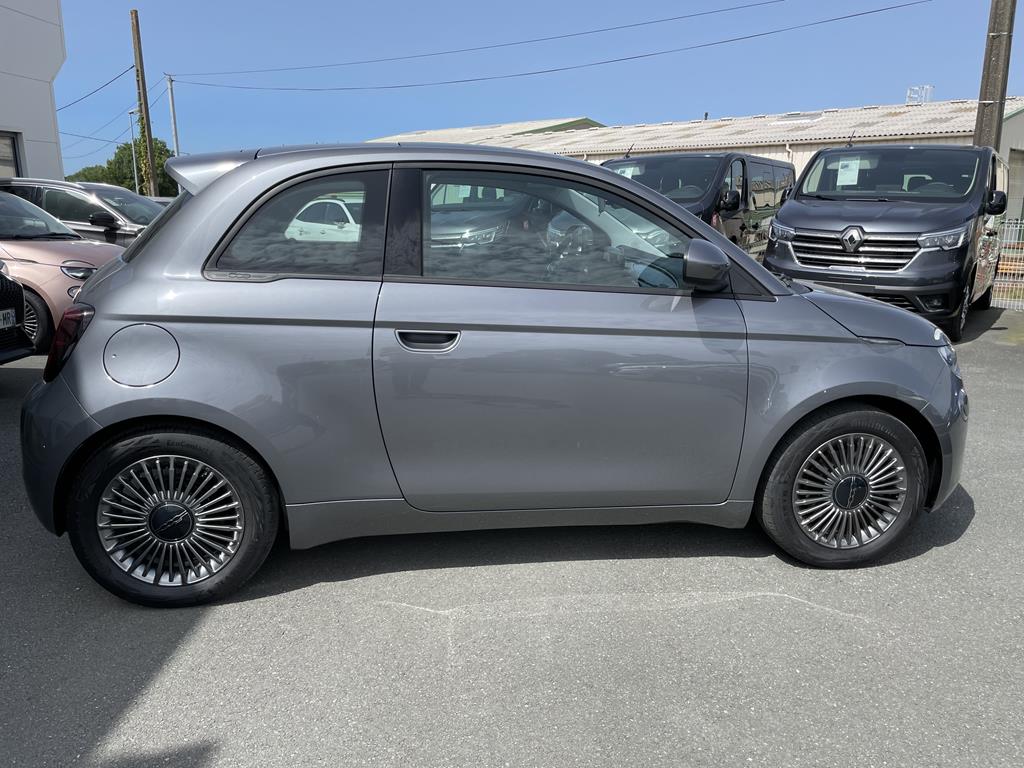 Image de Fiat 500 500E 42KWH 118 ICONE