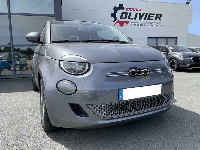 Image de Fiat 500 500E 42KWH 118 ICONE