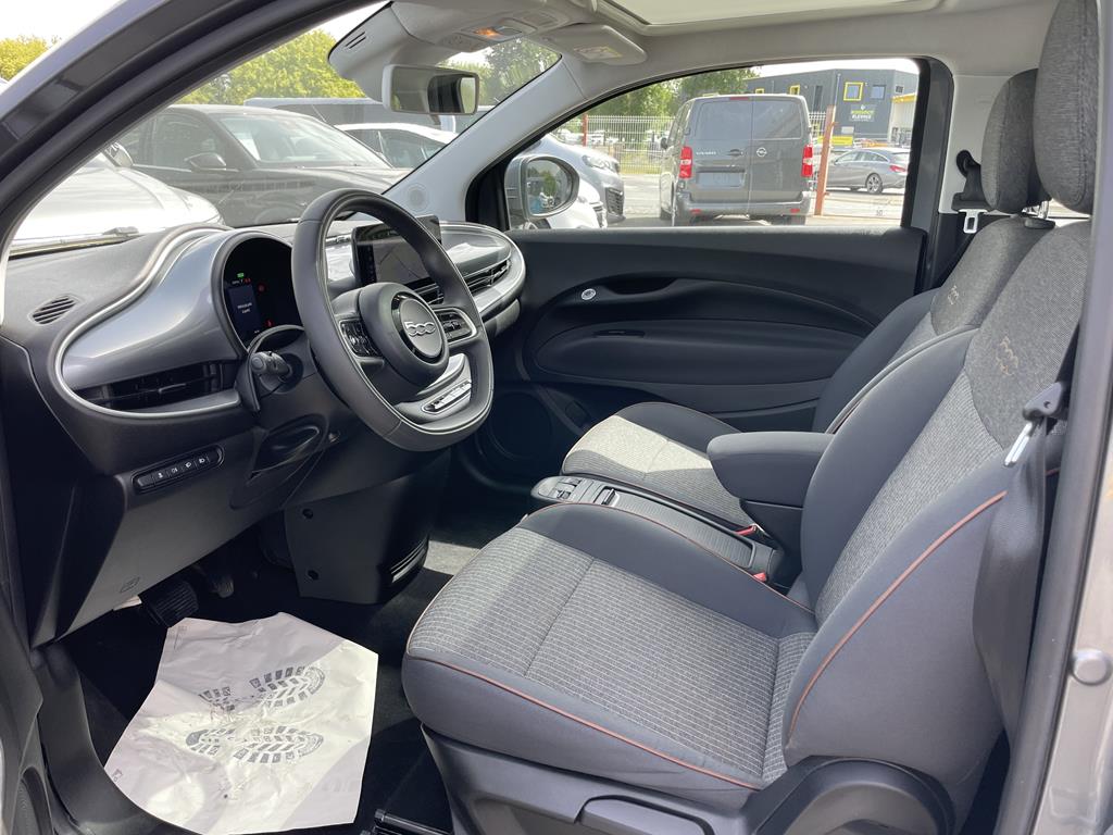 Image de Fiat 500 500E 42KWH 118 ICONE