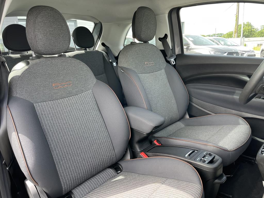 Image de Fiat 500 500E 42KWH 118 ICONE