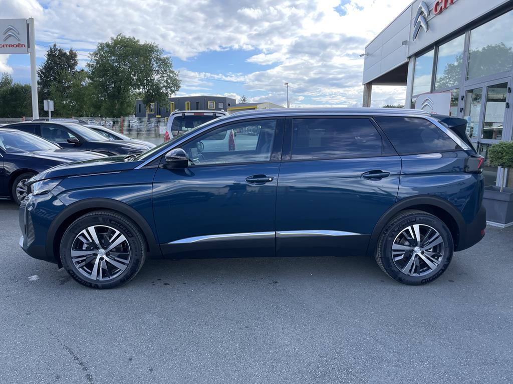 Image de Peugeot 5008 II Ph2 BlueHDI 130 Allure Pack EAT8