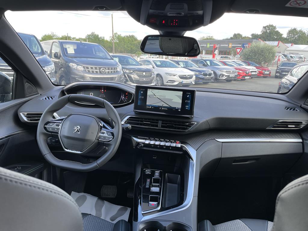 Image de Peugeot 5008 II Ph2 BlueHDI 130 Allure Pack EAT8