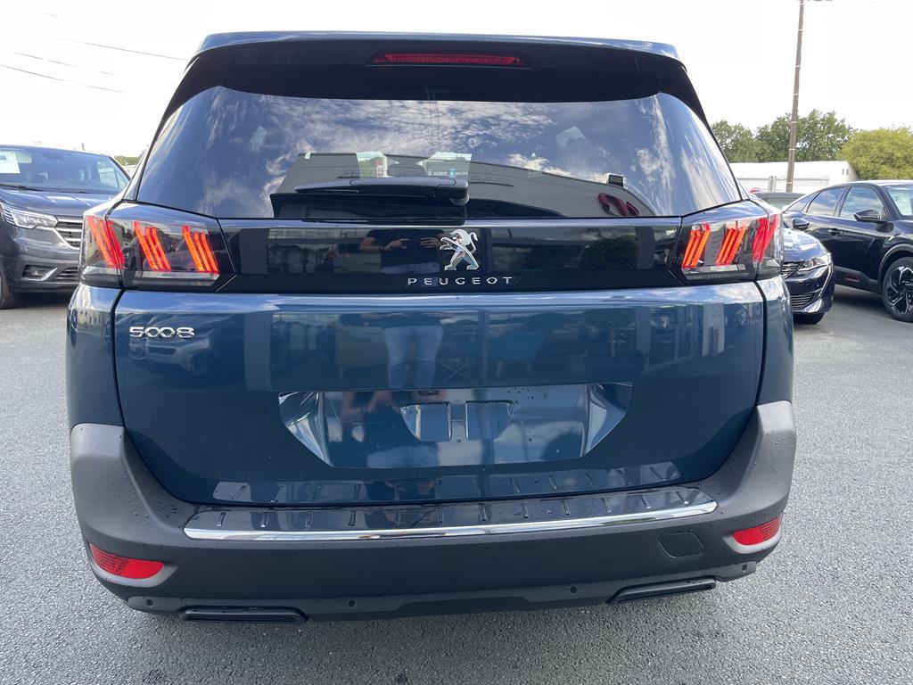 Image de Peugeot 5008 II Ph2 BlueHDI 130 Allure Pack EAT8