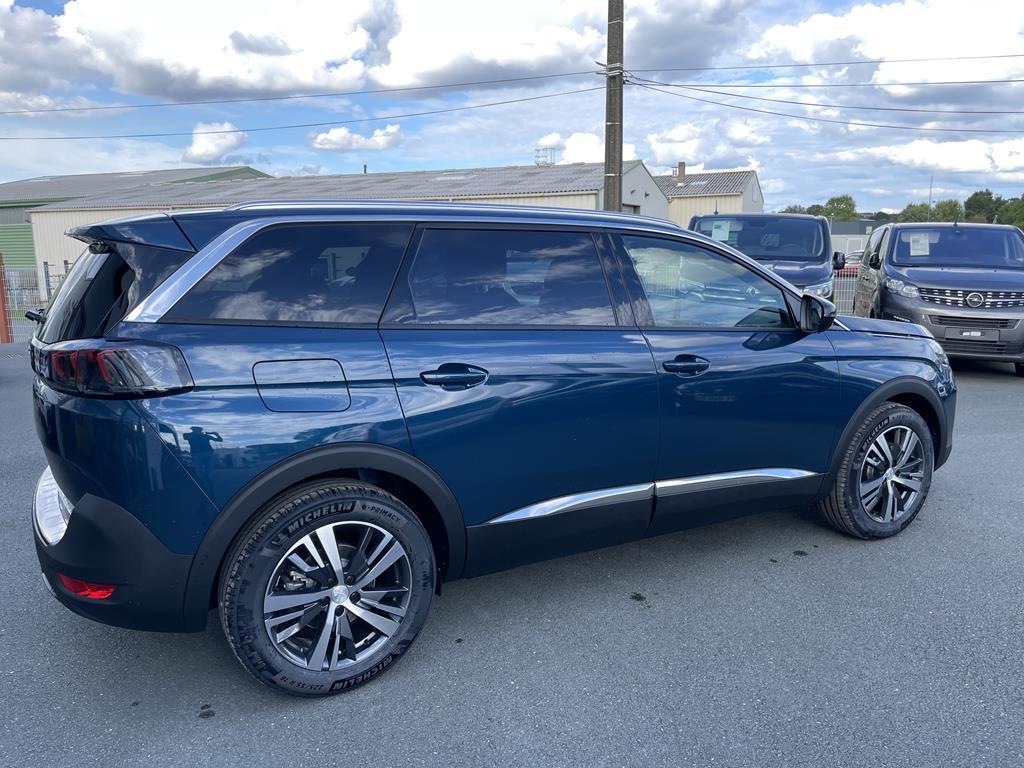 Image de Peugeot 5008 II Ph2 BlueHDI 130 Allure Pack EAT8