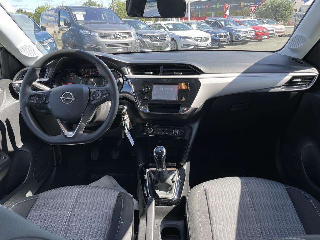 Image de Opel Corsa VI 1,2 75ch Edition BVM5