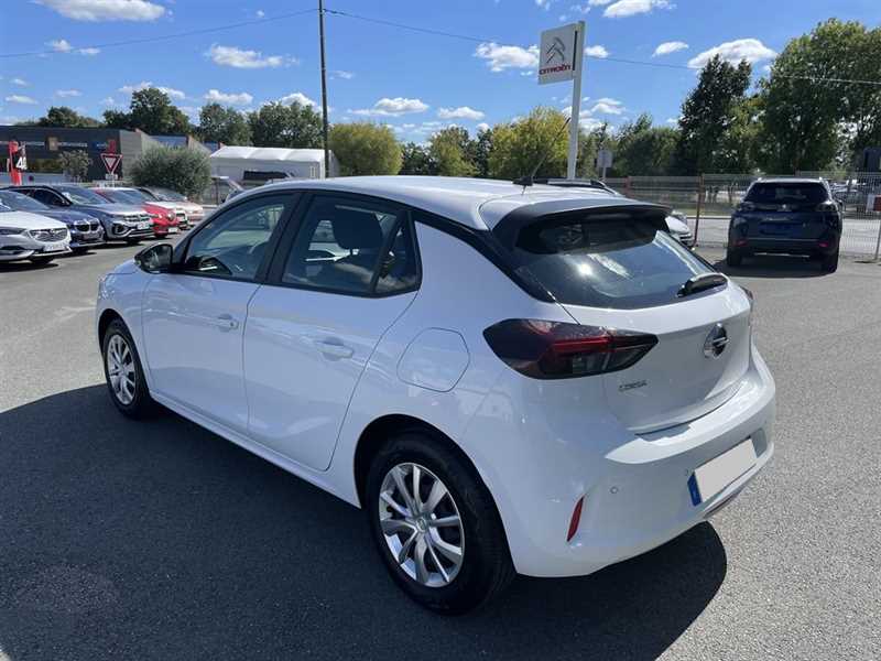 Image de Opel Corsa VI 1,2 75ch Edition BVM5