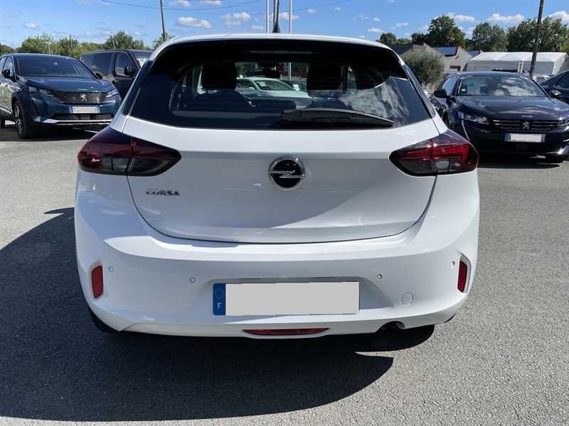 Image de Opel Corsa VI 1,2 75ch Edition BVM5