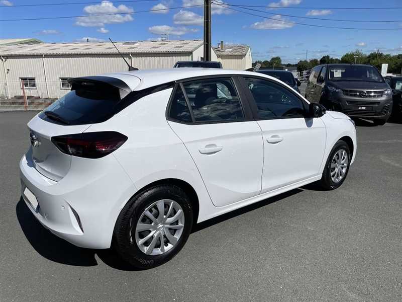 Image de Opel Corsa VI 1,2 75ch Edition BVM5