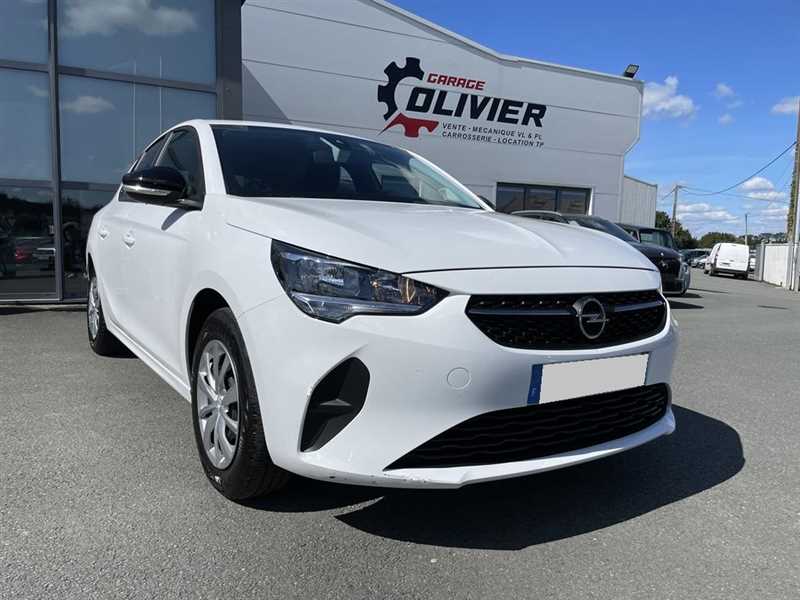 Image de Opel Corsa VI 1,2 75ch Edition BVM5
