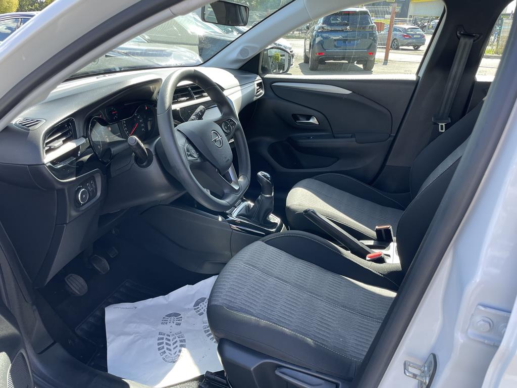 Image de Opel Corsa VI 1,2 75ch Edition BVM5