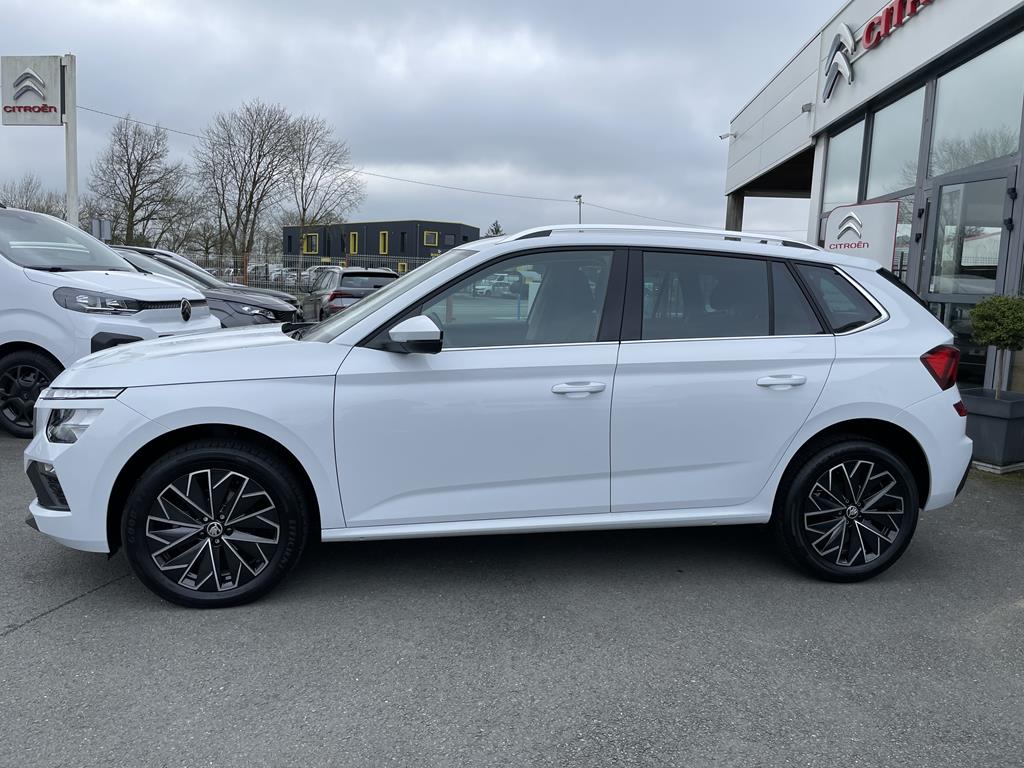 Image de Skoda Kamiq 116 TSI DSG Sélection