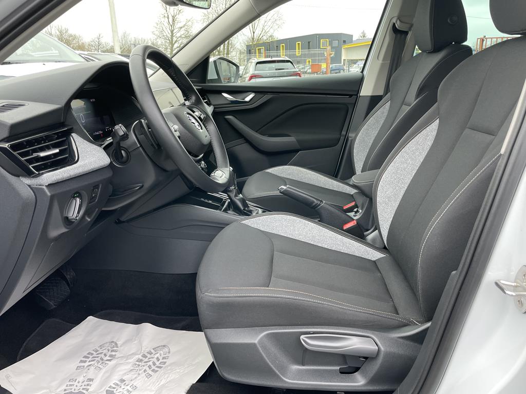 Image de Skoda Kamiq 116 TSI DSG Sélection