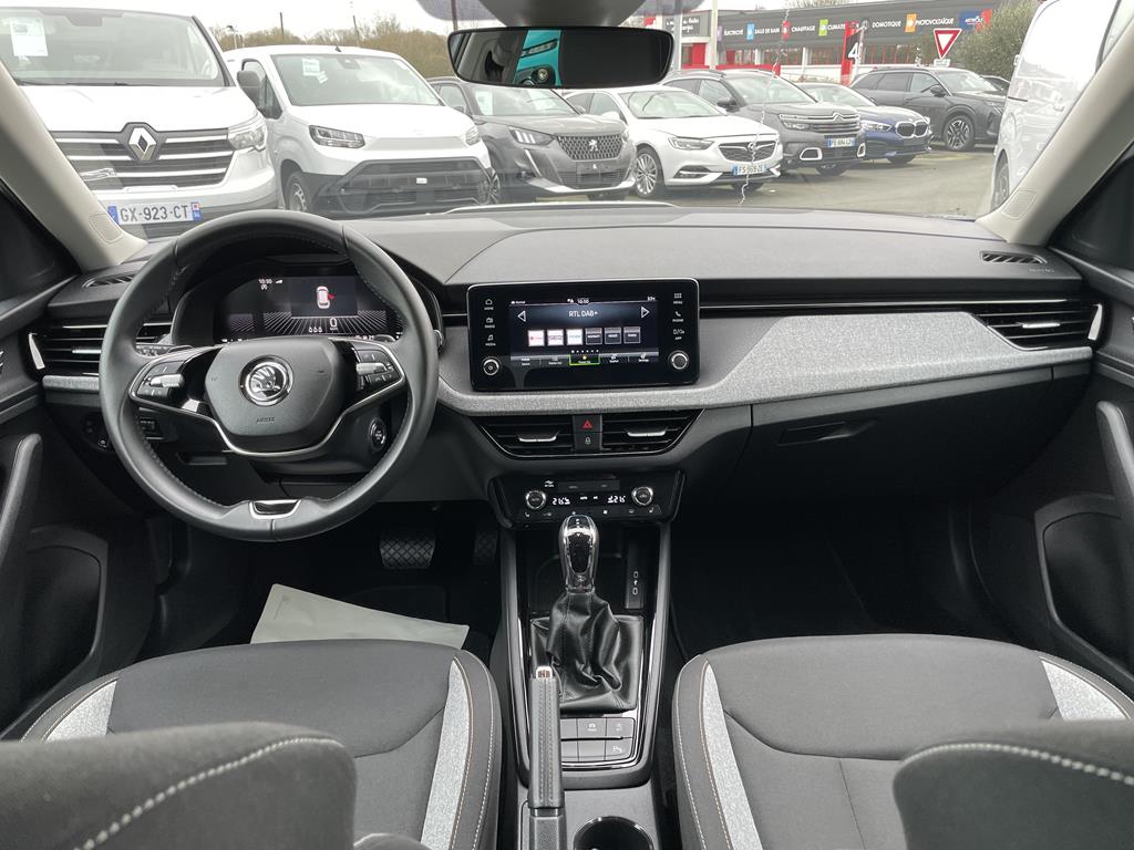 Image de Skoda Kamiq 116 TSI DSG Sélection