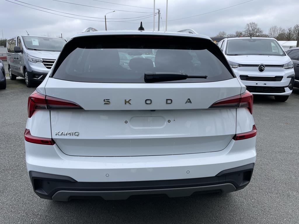 Image de Skoda Kamiq 116 TSI DSG Sélection