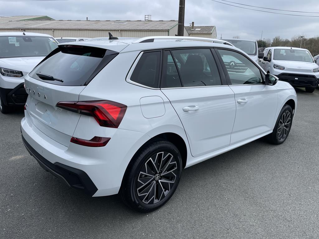 Image de Skoda Kamiq 116 TSI DSG Sélection